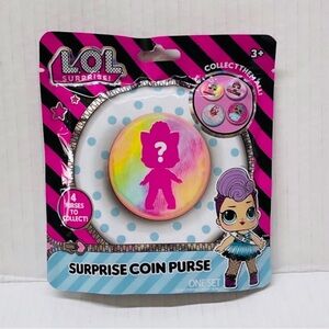 LOL Surprise Dolls mystery surprise coin purse pack